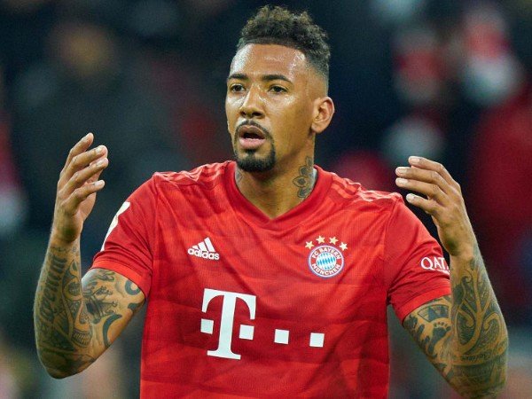 Bayern Takkan Lepas Jerome Boateng ke Arsenal