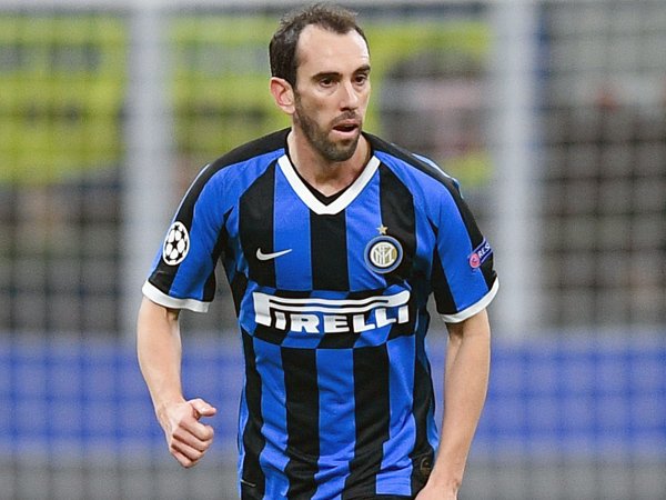 Fernando Muslera Bujuk Diego Godin Gabung Galatasaray