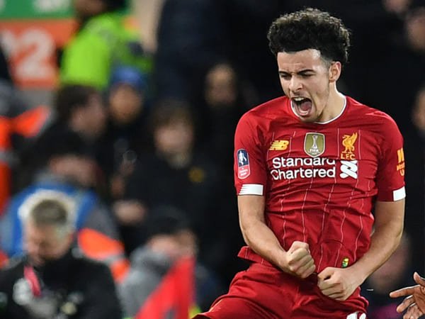 Klopp Yakin Curtis Jones Punya Masa Depan Cerah di Liverpool