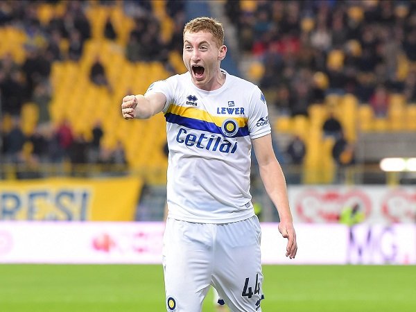 Pelatih Atalanta Tak Menyesal Lepas Kulusevski ke Parma