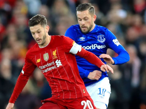 Taklukkan Everton, Lallana: Liverpool Selalu Incar Kemenangan