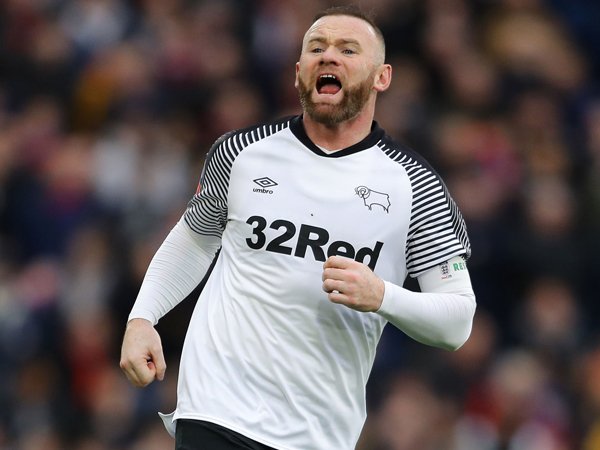 Wayne Rooney Diklaim Masih Layak Bermain Bagi Manchester United