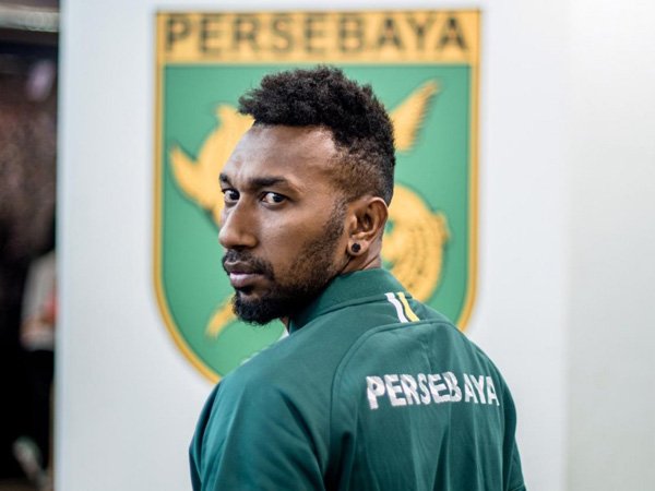 Aji Santoso Yakin Wanggai Akan Jadi Anak Baik di Persebaya