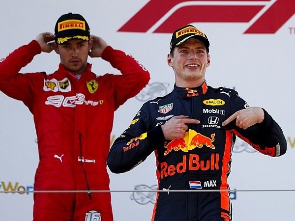 Formula 1 Masa Depan Bukan Hanya Max Verstappen dan Charles Leclerc