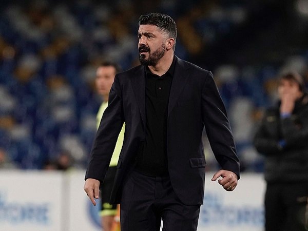Gattuso Sayangkan Blunder Napoli Usai Dikalahkan Inter
