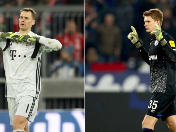 Kontrak Neuer Tidak Terganggu Dengan Datangnya Kiper Baru di Bayern