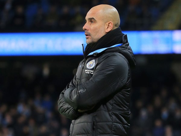 Perkuat Pertahanan, Guardiola Ingin Datangkan Dua Bek Anyar