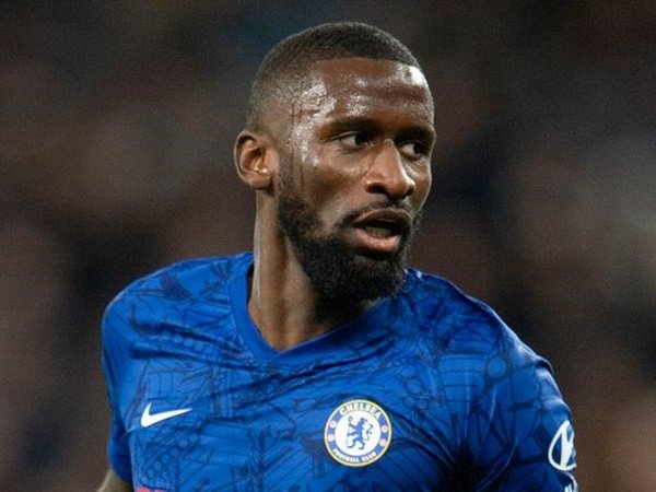Tak Ditemukan Bukti, Kasus Rasis Terhadap Rudiger Ditutup