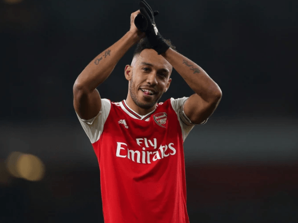 Tepis Isu Akan Hengkang, Aubameyang Tegaskan Komitmen untuk Arsenal