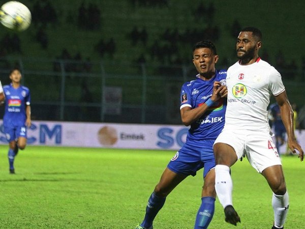 Keluarga Jadi Alasan Donni Monim Tinggalkan Barito Putera