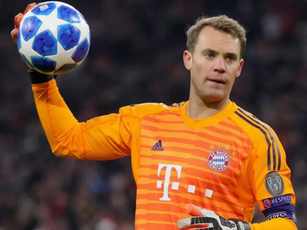 Keputusan Bayern Untuk Datangkan Pewaris Manuel Neuer Dinilai Bagus