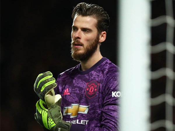 Rashford: Berkat De Gea, MU Masih Punya Peluang Lolos ke Final Piala Liga