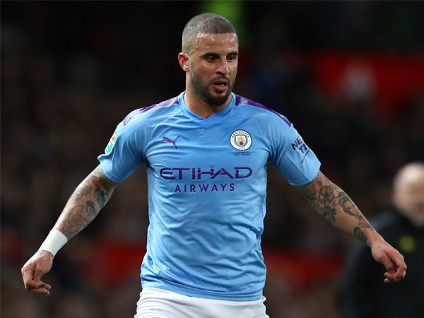 Usai Permalukan MU, Walker: Modal Bagus Menuju Final