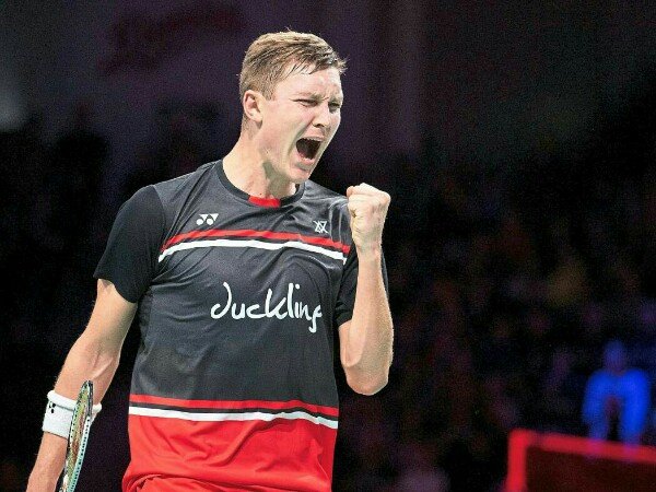 Axelsen Merasa Dalam Performa Terbaik Menuju Olimpiade Tokyo