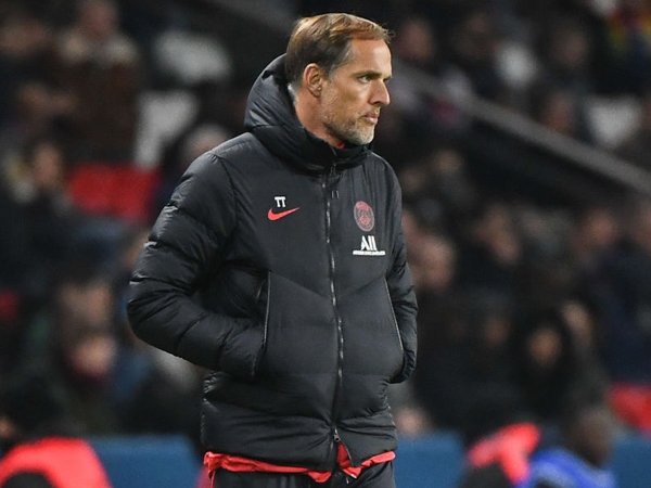 Benamkan Saint-Etienne, Tuchel Puji Setinggi Langit Performa PSG