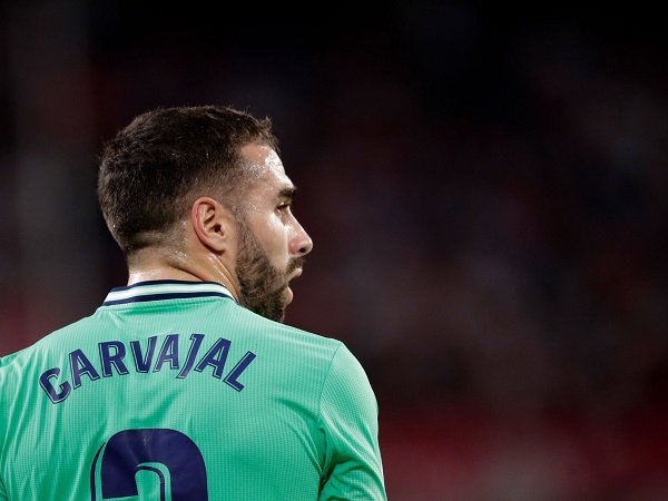 =Carvajal Sarankan Valverde Ajukan Keluhan Kepada RFEF