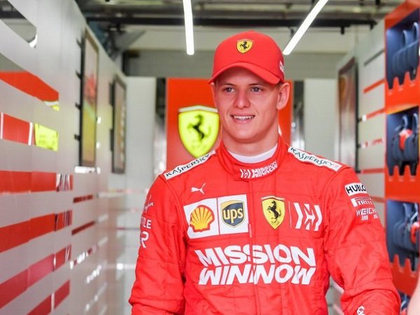 Ferrari Masih Buka Peluang Mick Schumacher Naik Kelas ke F1