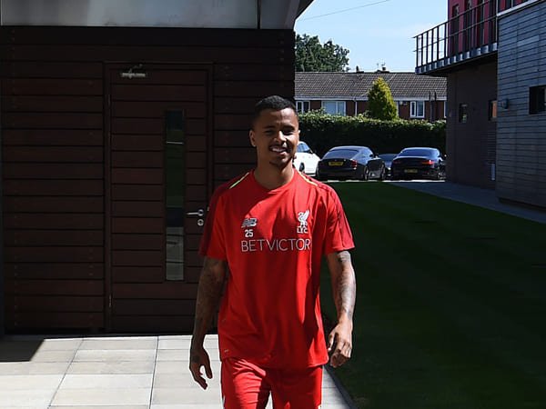 Liverpool Sepakat Jual Allan Rodrigues de Souza ke Atletico Mineiro