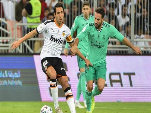 Soal Polemik Piala Super Spanyol, Carvajal: Kalau Valverde Tak Senang Silahkan Ajukan Protes!