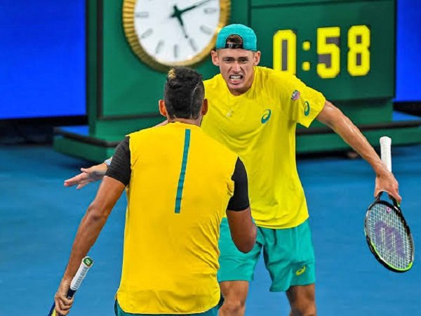 Bagi Alex De Minaur, Ini Salah Satu Hari Terbaik Dalam Hidupnya