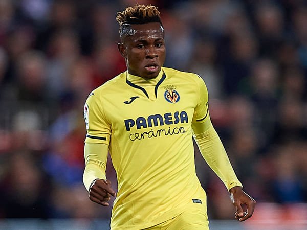 Liverpool Incar Pemain Sayap Villarreal, Samuel Chukwueze