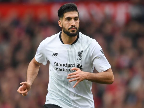 Punya Hubungan Baik dengan Liverpool, Emre Can Tolak MU