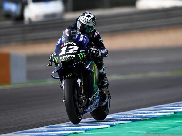 Lagi dan Lagi, Vinales Ingin Yamaha Perbaiki Top Speed