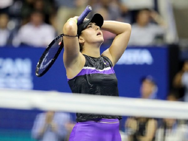 Bianca Andreescu Terpaksa Lewatkan Grand Slam Pertama Musim 2020
