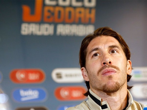 Ramos Akui Format Baru Piala Super Spanyol Untungkan Real Madrid