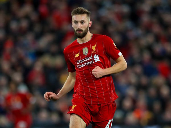 Sempat Ditarik, Liverpool Kembali Pinjamkan Nat Phillips ke Stuttgart
