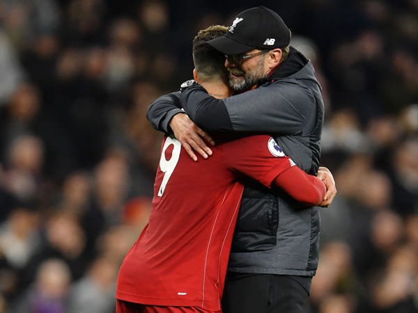 Setelah Kalahkan Tottenham, Klopp Tercengang dengan 'Kesedihan' Firmino