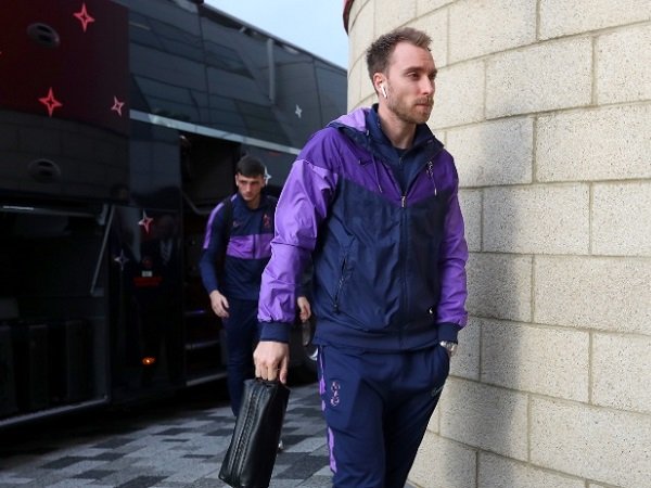 Inter Milan Tunggu Respon Christian Eriksen