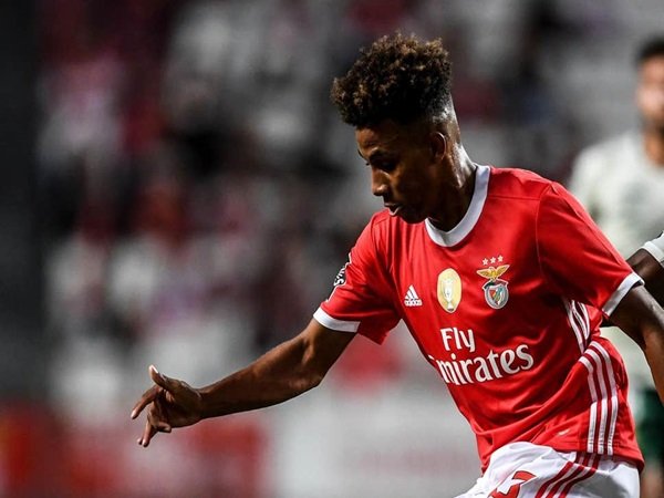 Jalani Tes Medis, Gedson Fernandes Siap Jadi Rekrutan Pertama Tottenham Januari Ini