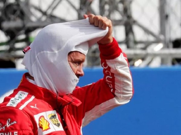Masa Depan Sebastian Vettel di Ferrari Ditentukan pada F1 2020