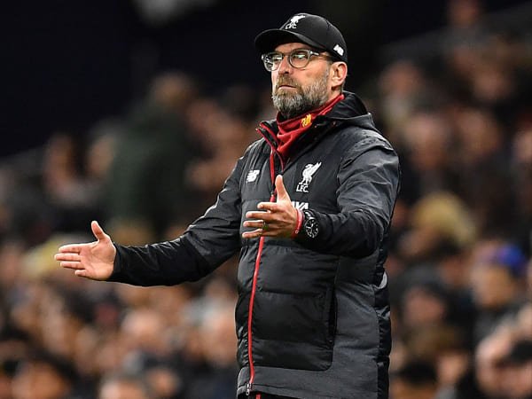 Pemain Liverpool Terus Buat Sejarah, Klopp: Kita Tetap Manusia Biasa