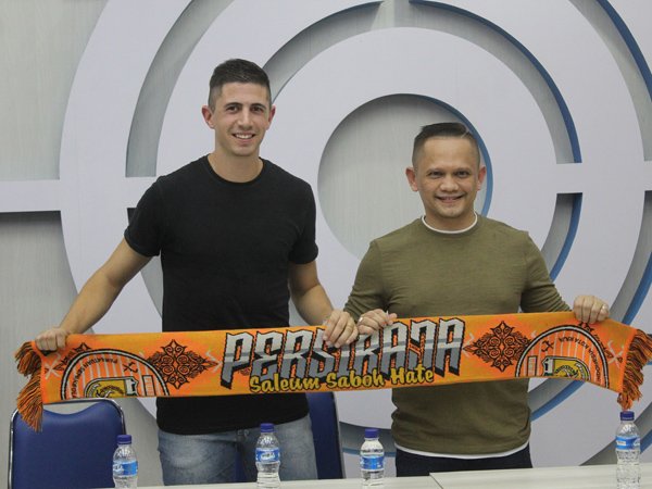 Slot Pemain Asing Asia Persiraja Diisi Pemain Uzbekistan