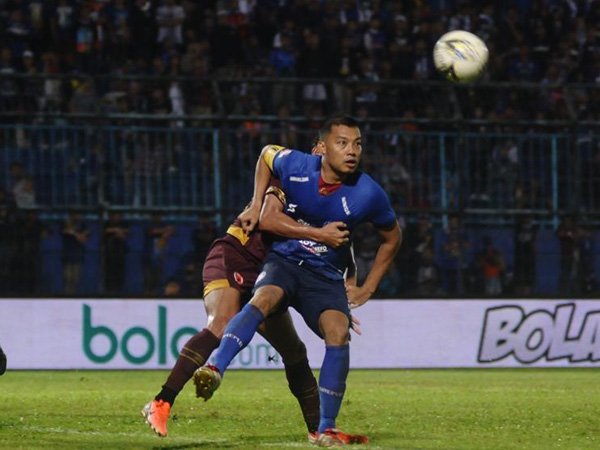 Hamka Hamzah Pilih Gabung Persita Karena Faktor Keluarga
