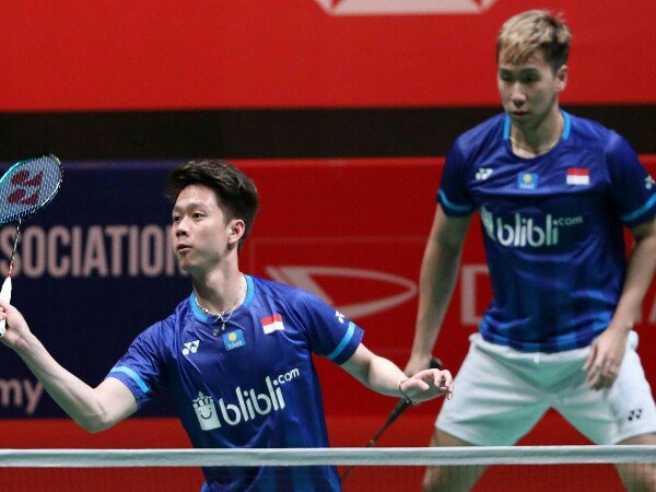 Indonesia Masters 2020: Kevin/Marcus Target Jadi Juara Lagi