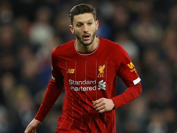 Lallana Akui Level Kebugarannya Meningkat Pesat