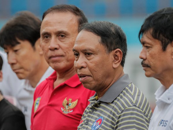Ini Alasan Menpora Hadir di Latihan Perdana Timnas U-19