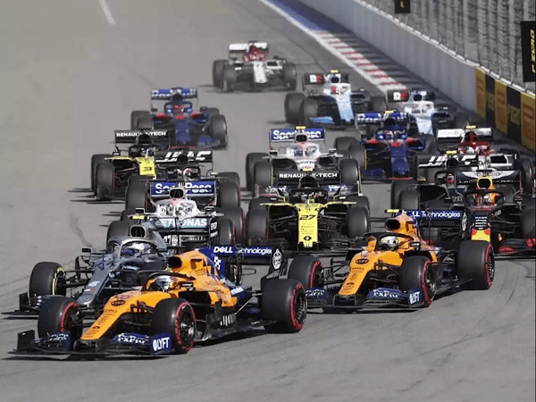 Meski Dilanda Kebakaran Hebat, Australia Tetap Jamin Gelar F1 Secara Normal