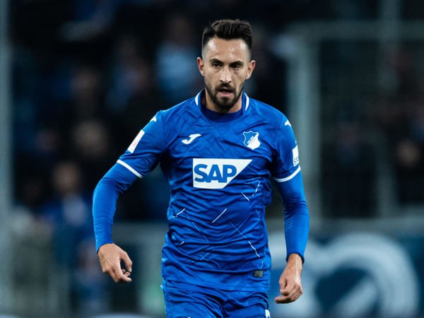 Norwich Resmi Datangkan Lukas Rupp dari Hoffenheim