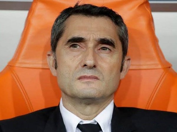 Valverde Rilis Surat Terbuka Usai Dipecat Barcelona