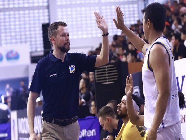 Evaluasi Seri 1, Coach Ghibbi Ingin Prawira Bandung Rebut Lebih Banyak Rebound