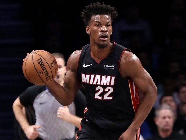 Jimmy Butler Ungkapkan Alasannya Pilih Nomor Punggung 22