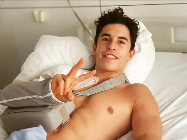 Marquez Sebut Proses Pemulihan Cederanya Tak Secepat Ekspektasi