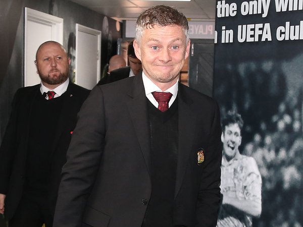 MU Belum Juga Datangkan Pemain Baru, Solskjaer Mengaku Santai