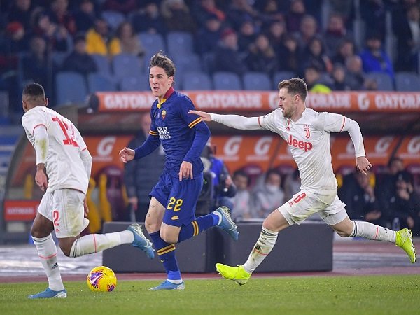 Sang Ayah Akui Harapan Zaniolo Tampil di Piala Eropa 2020 Sangat Kecil