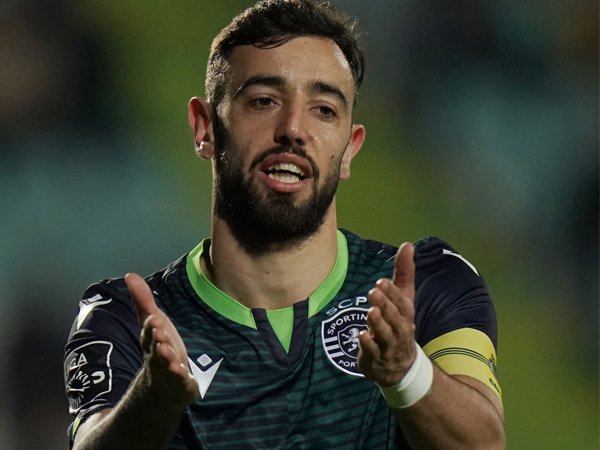 Soal Rumor Transfer Bruno Fernandes, Begini Penjelasan Solskjaer