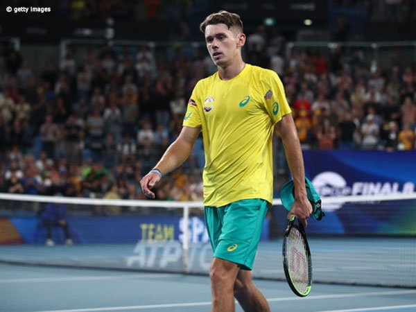 Alex De Minaur Batal Tampil Di Australian Open